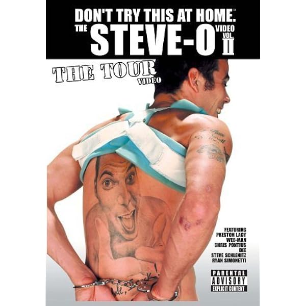 その他 Steve O: Gross Misconduct [DVD] Amazon.com: Steve-O: Gross Misconduct [DVD] : Steve-O